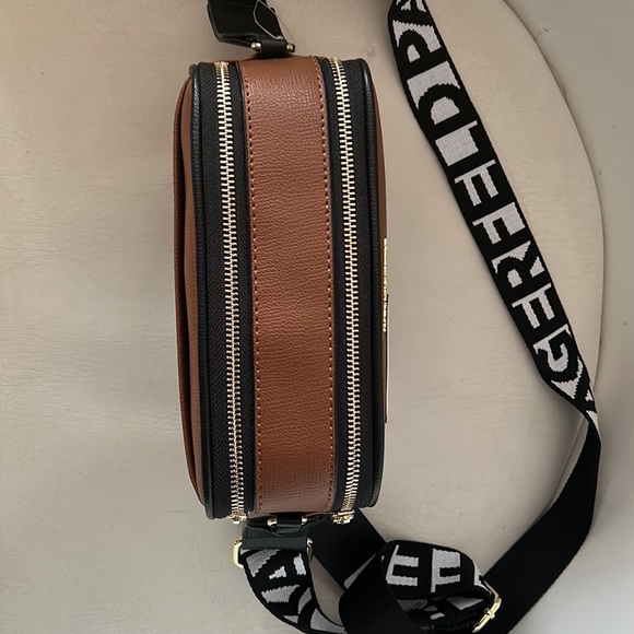 Karl Lagerfeld, Paris, Maybelle purse Crossbody NWT travel cute funko design bag - Picture 11 of 14